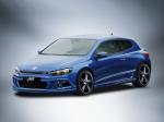 Volkswagen Scirocco by ABT 2008 года